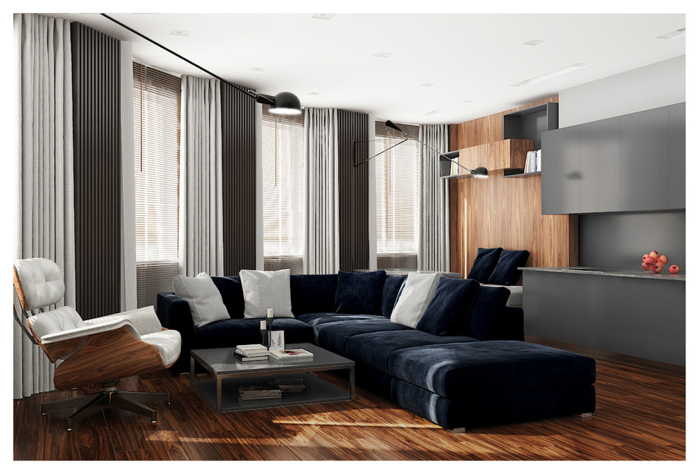 ЖК "Дирижабль"