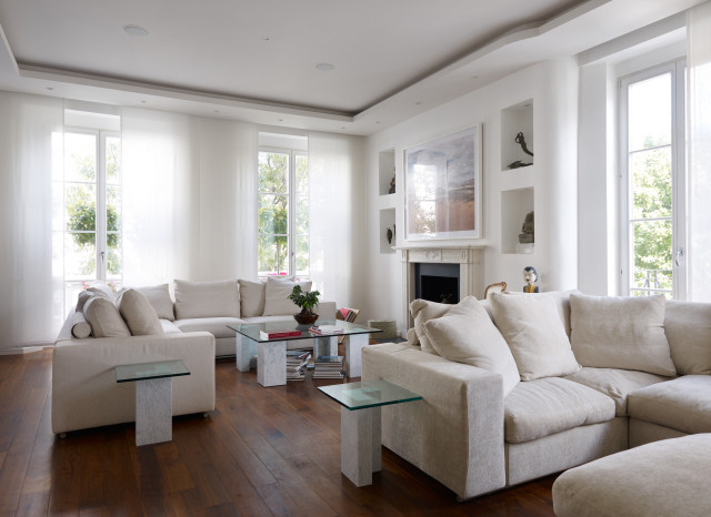 Living Room contemporary-vardagsrum