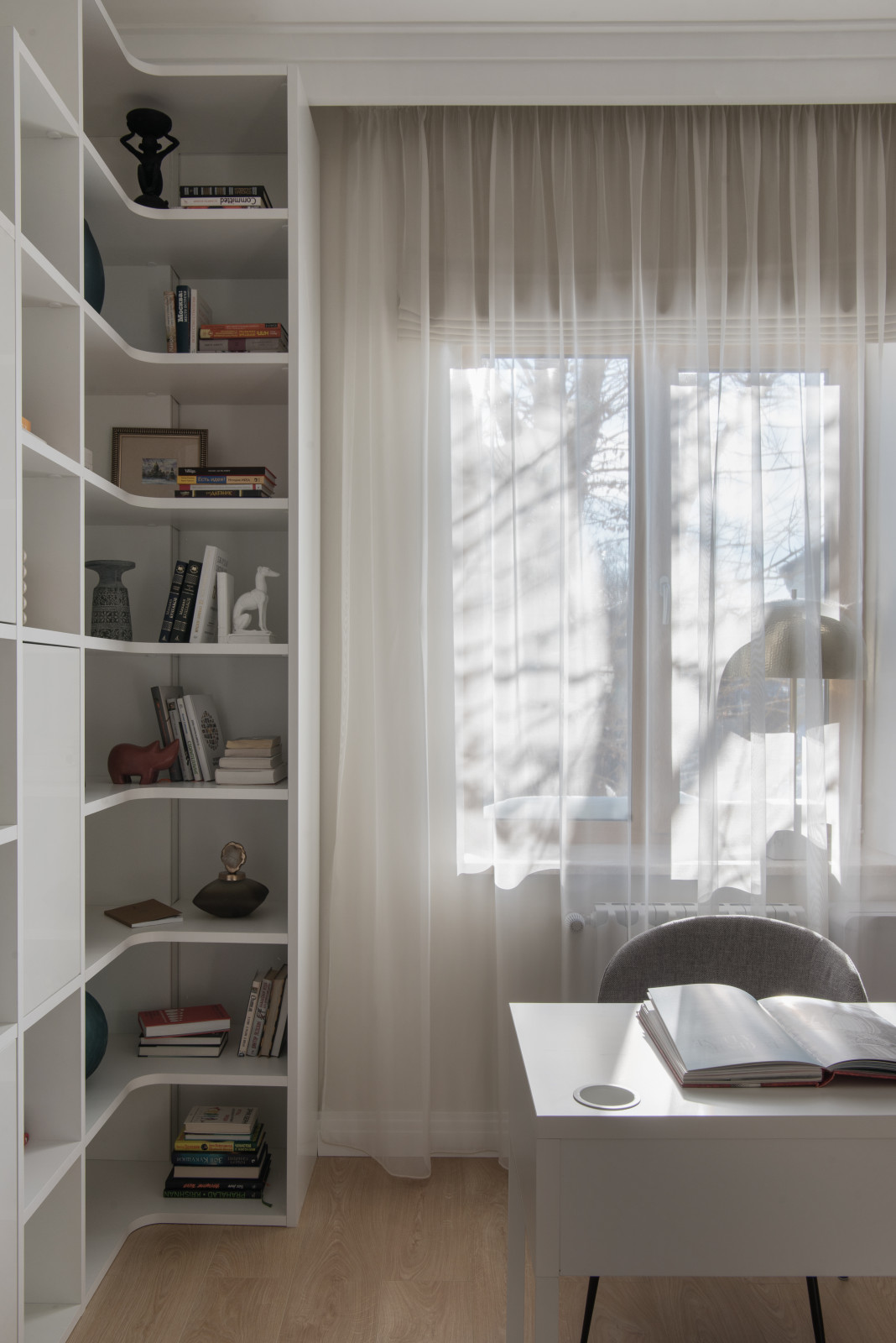 Квартира со львами из Воронцовского дворца