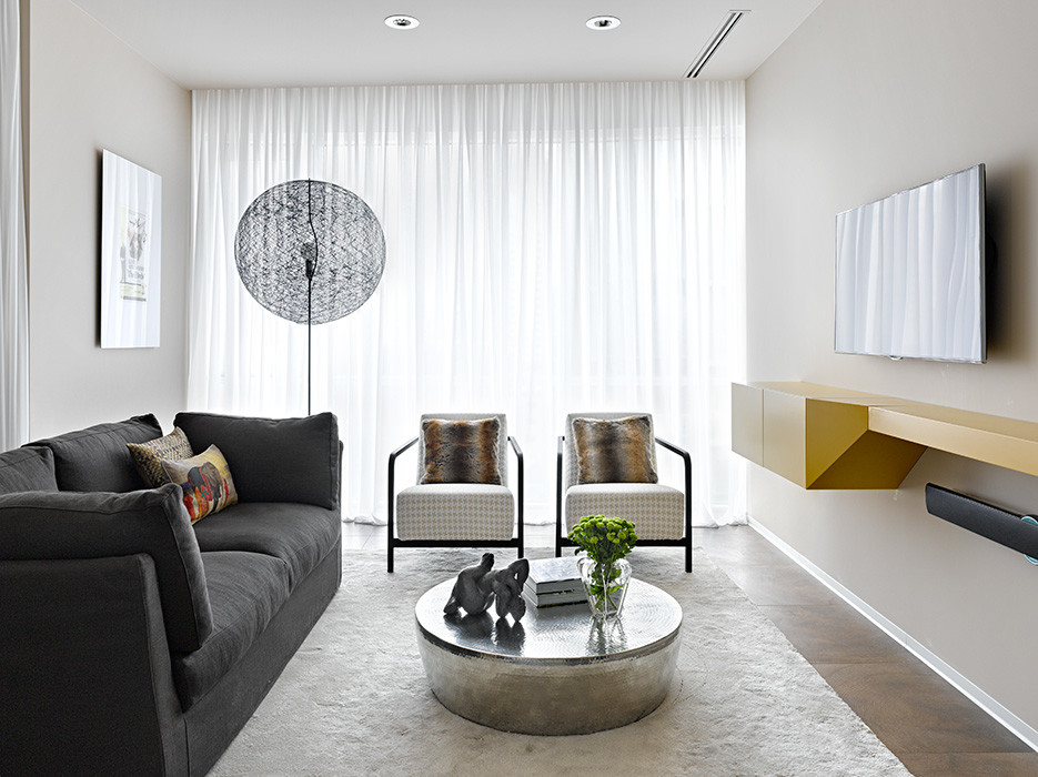 Апартаменты «Сетунь», Москва, Россия 2013