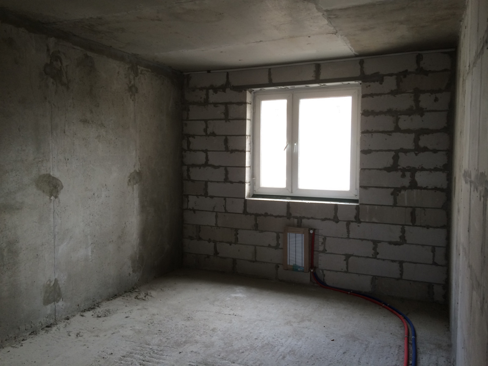 Квартира 100 м2 - для молодой семьи с ребенком