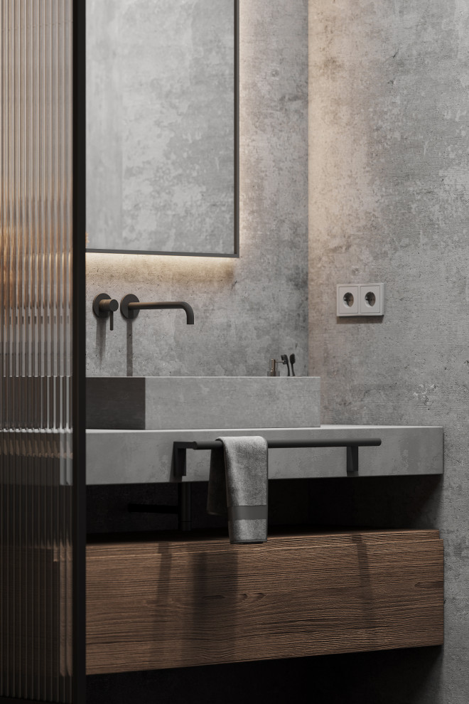 в сердце города