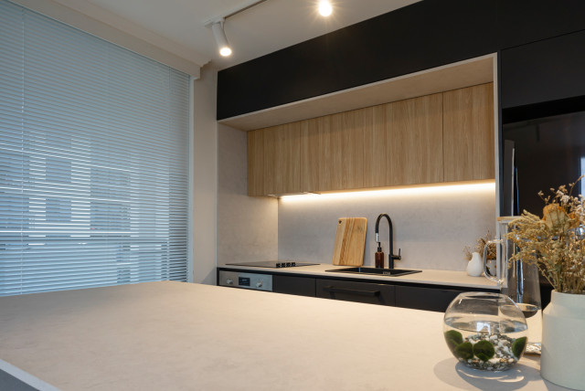 St Leonards trendy-koekken