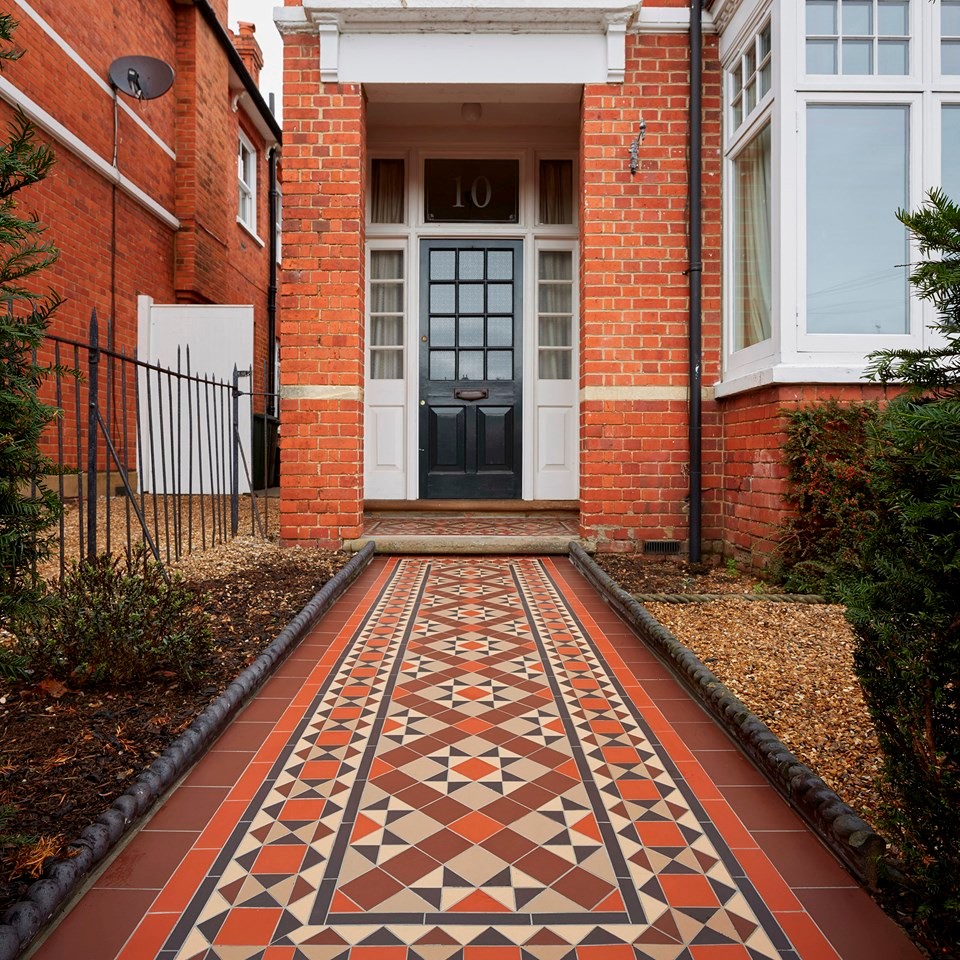 Original Style викторианская напольная плитка