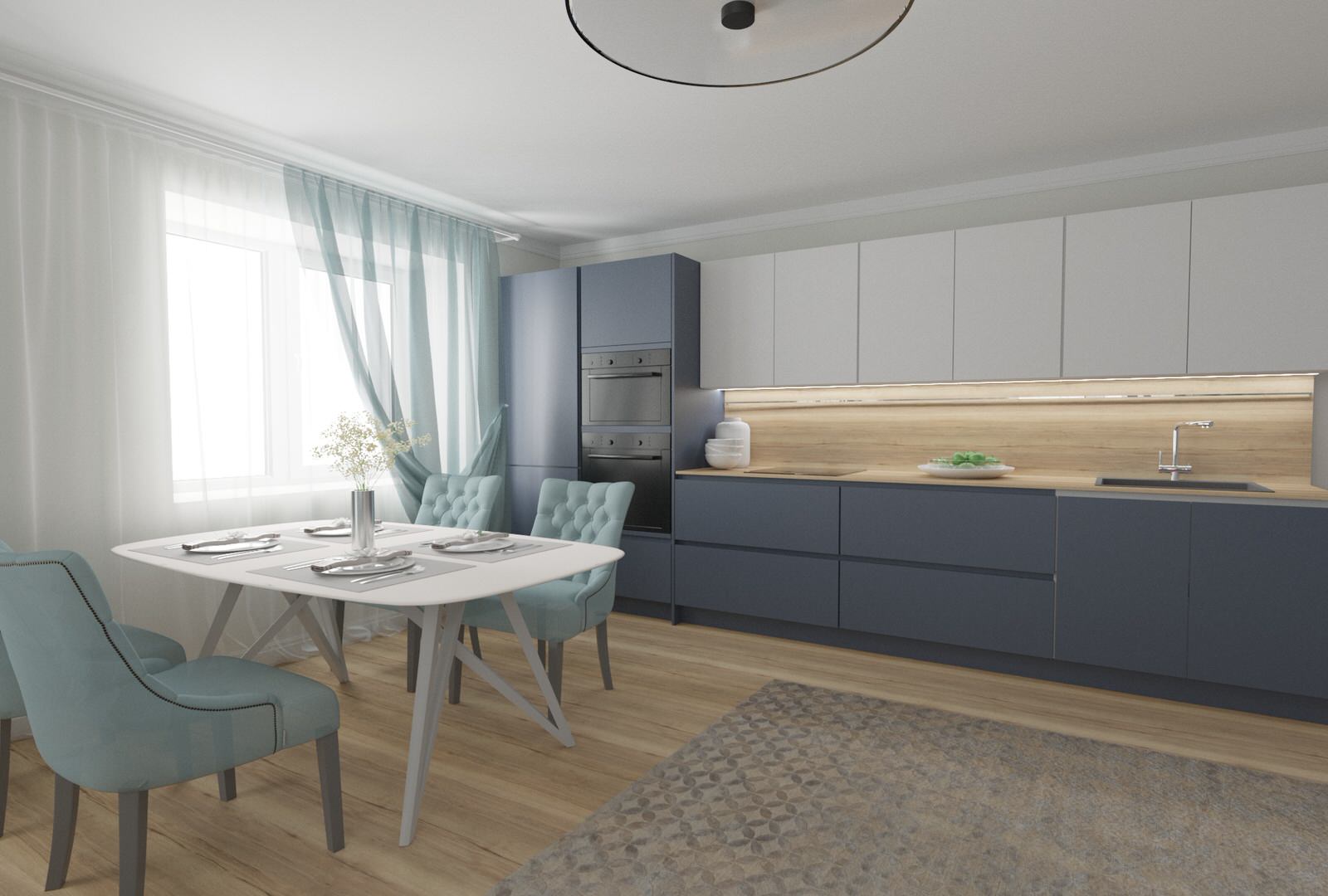 Квартира на Яковлева