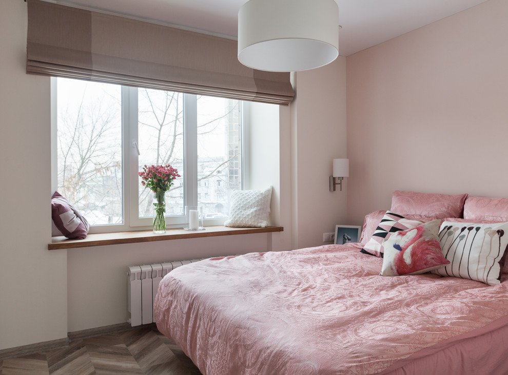 Квартира на Симоновском валу.