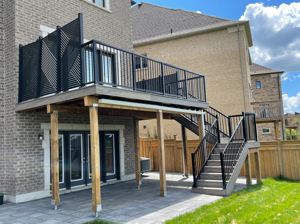Deck - deck idea in Toronto