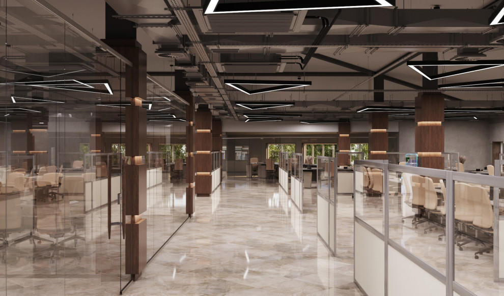 Большой ТЦ в г. Владимир, рядом с ЦУМ Валентина