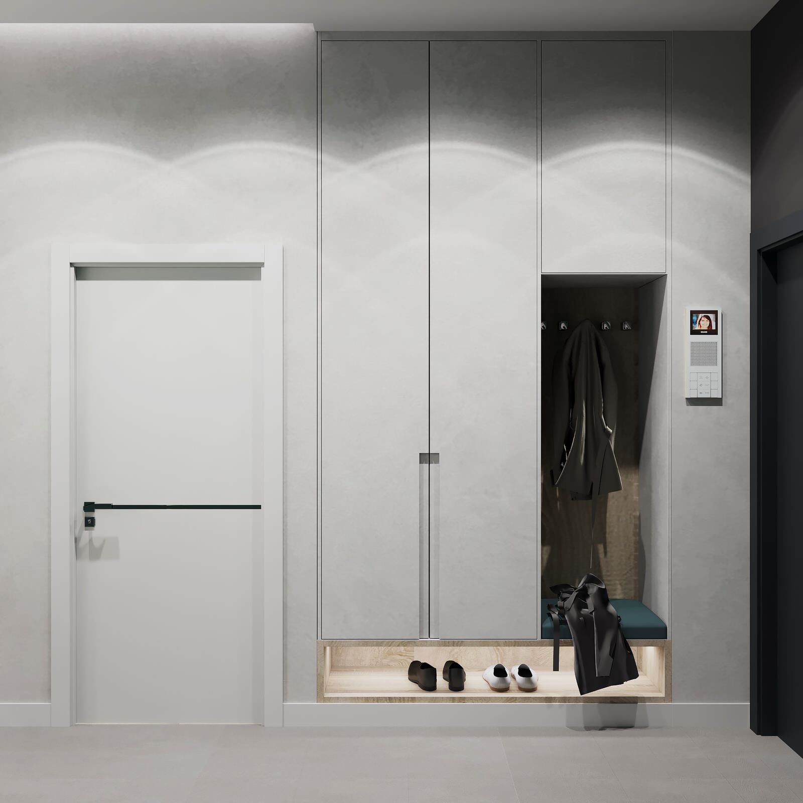 Квартира в Москве