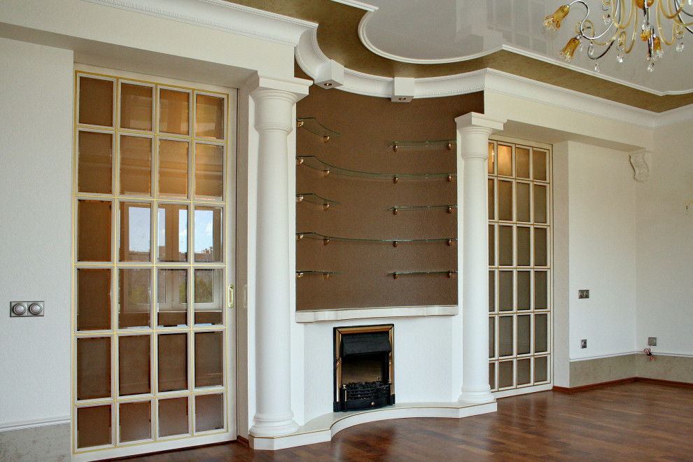 Рабочие фотографии проектов разных лет (2004-2015).