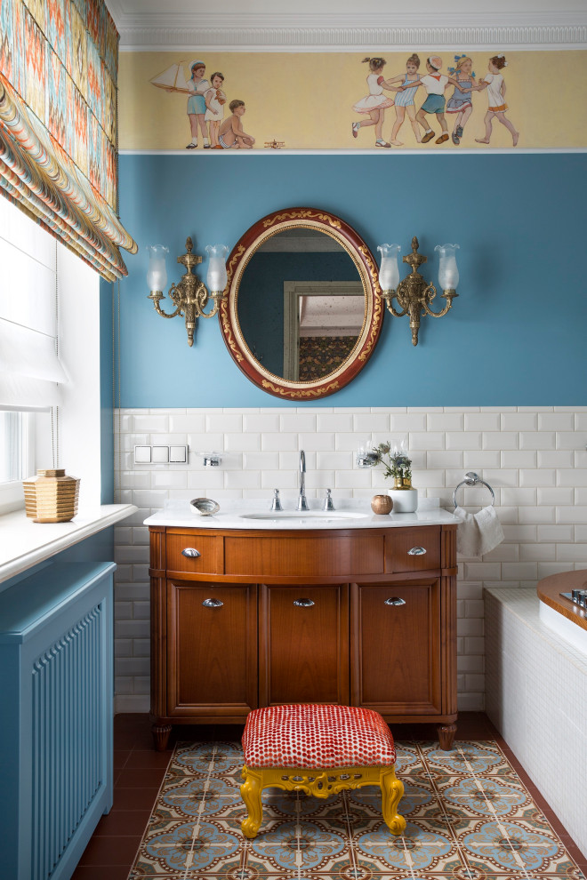 Детский флигель