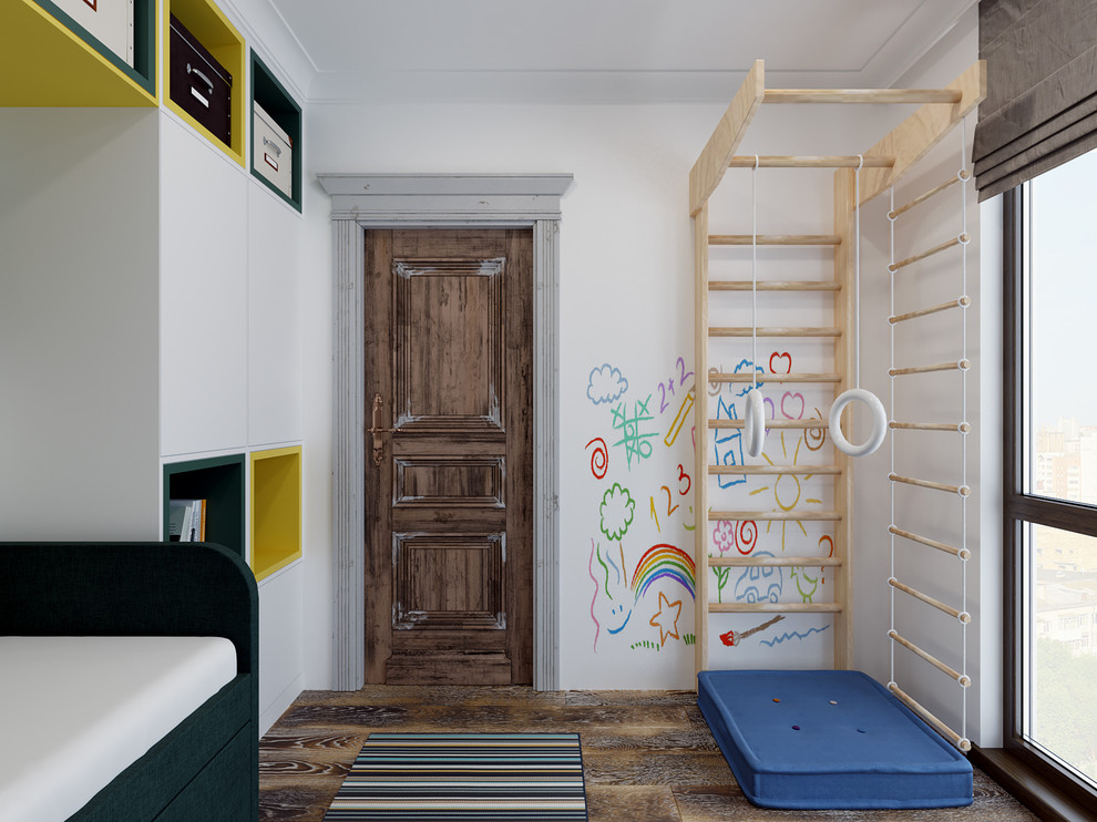 Из 46 кв.м. сделали трешку