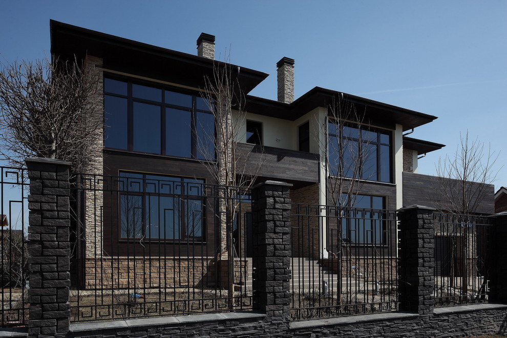 Загородный дом в к/п «Антоновка»