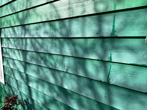 Exterior Siding Replacement