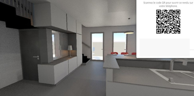 Idées déco pour une maison contemporaine.