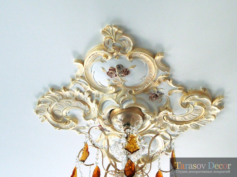 Золочение, и вышпаровка