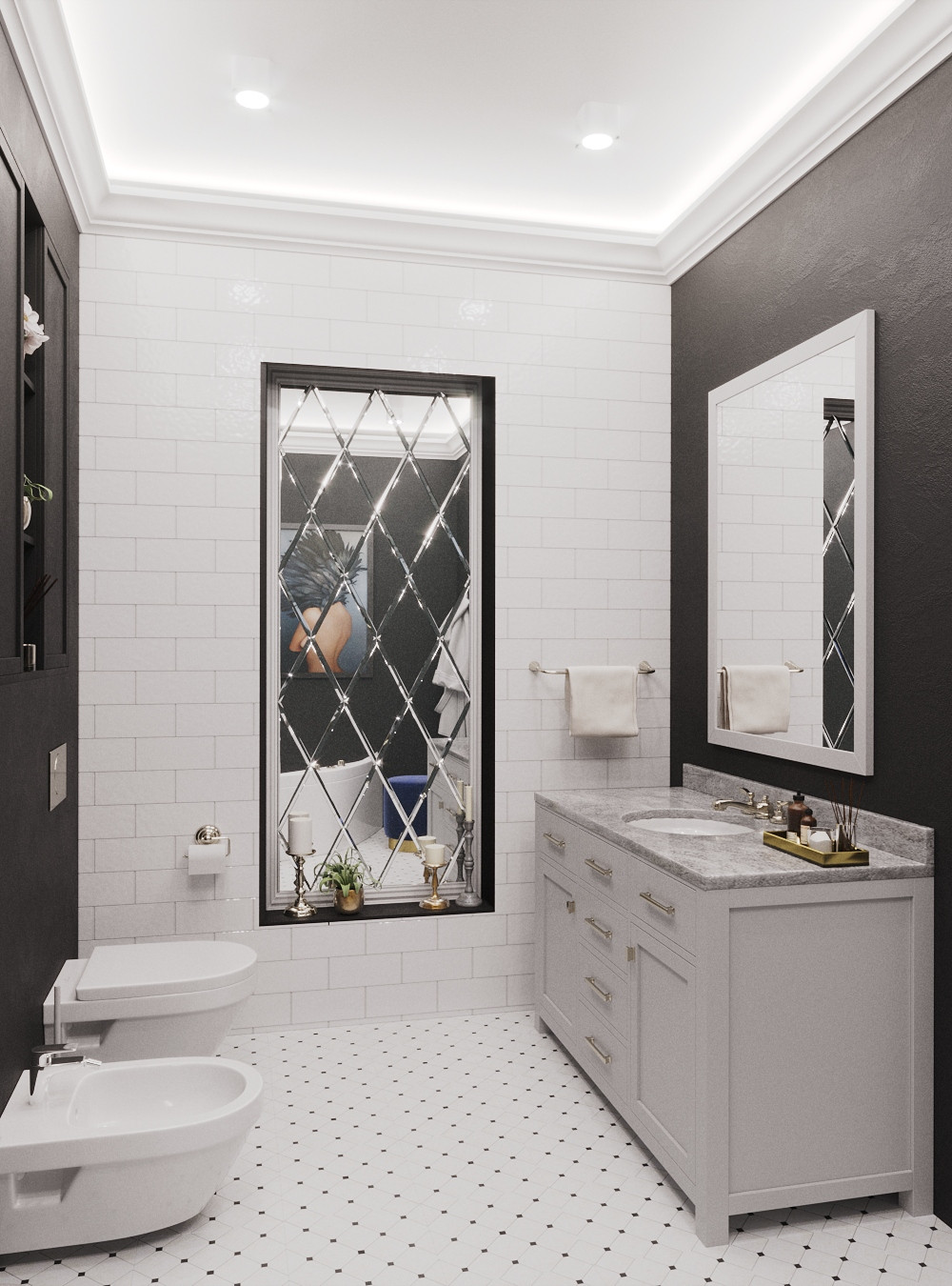 Ванная комната