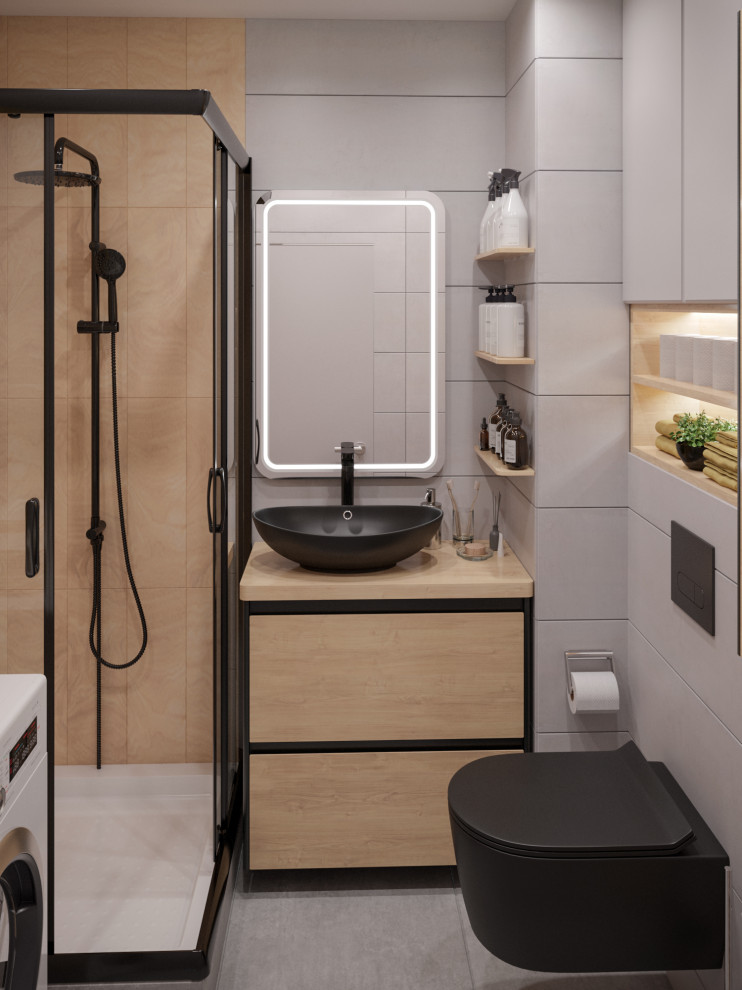 Трехкомнатная квартира для двух сестер