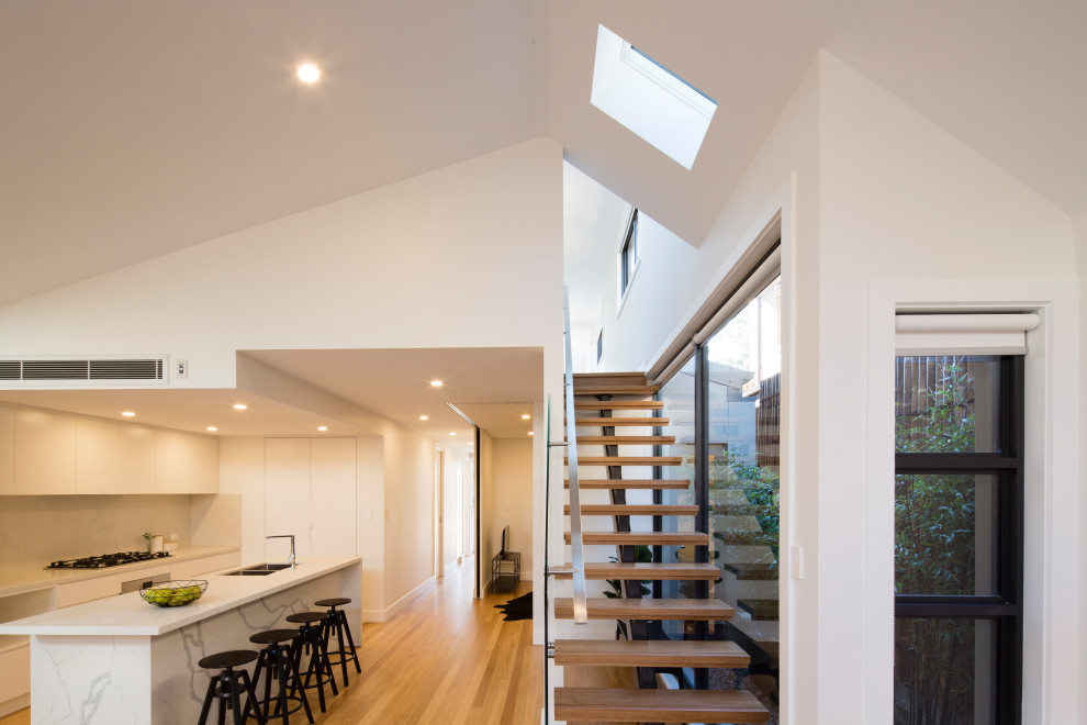 Luxury Contemporary Dual Occupancy