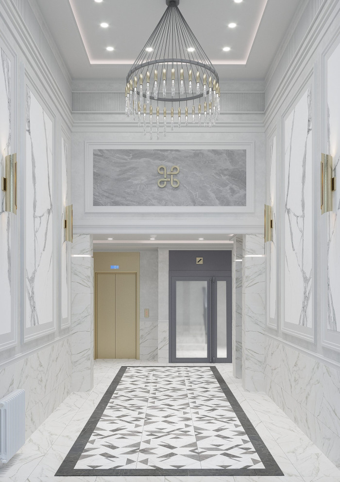 МОП PR-5 ЖК Сюита