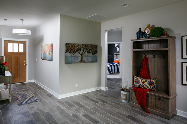 Enclave at Eagle Cliff, Ozark C1 Elevation eingang
