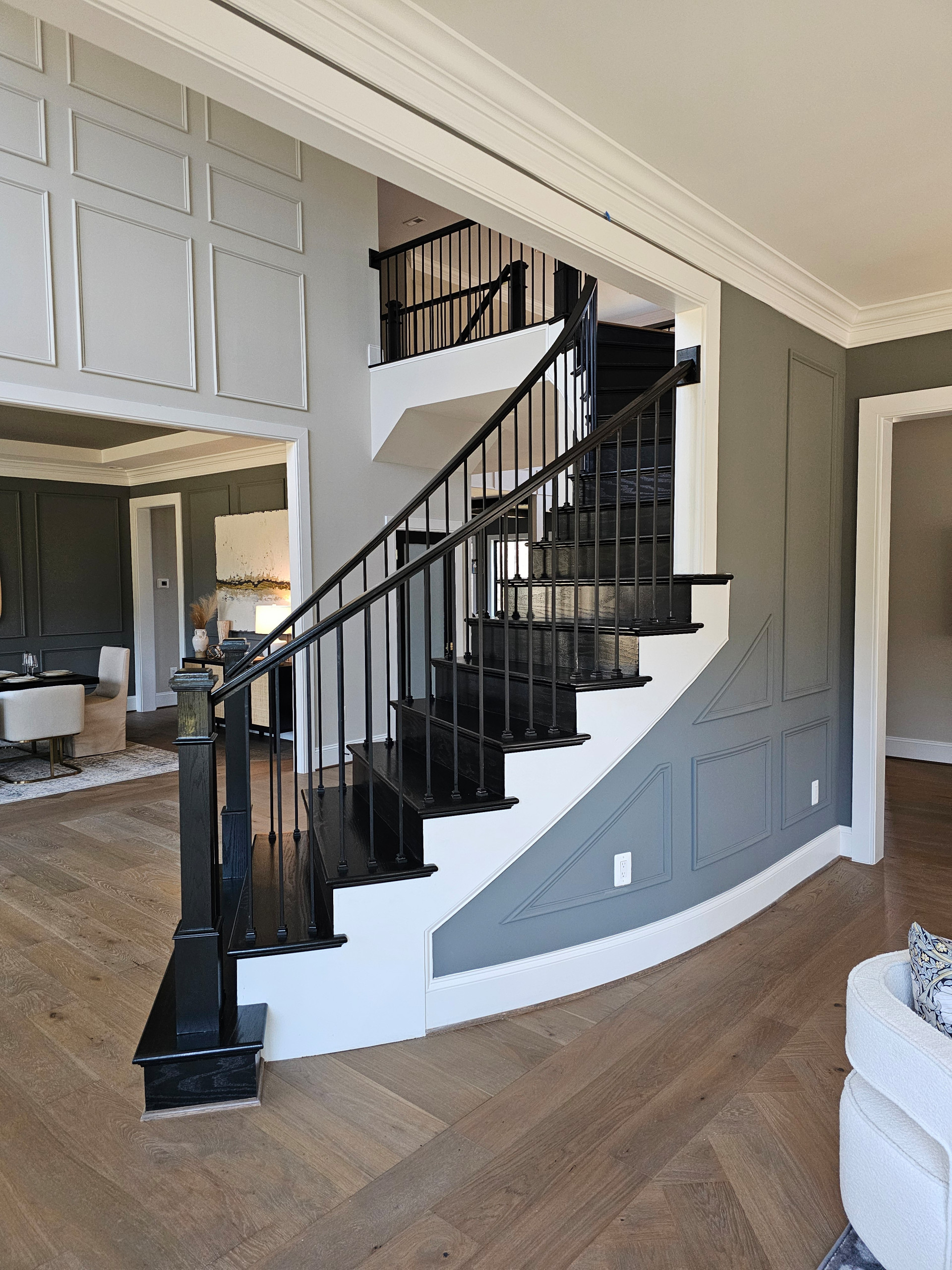 118_Charming Curve for Model Home, Vienna, VA 22182