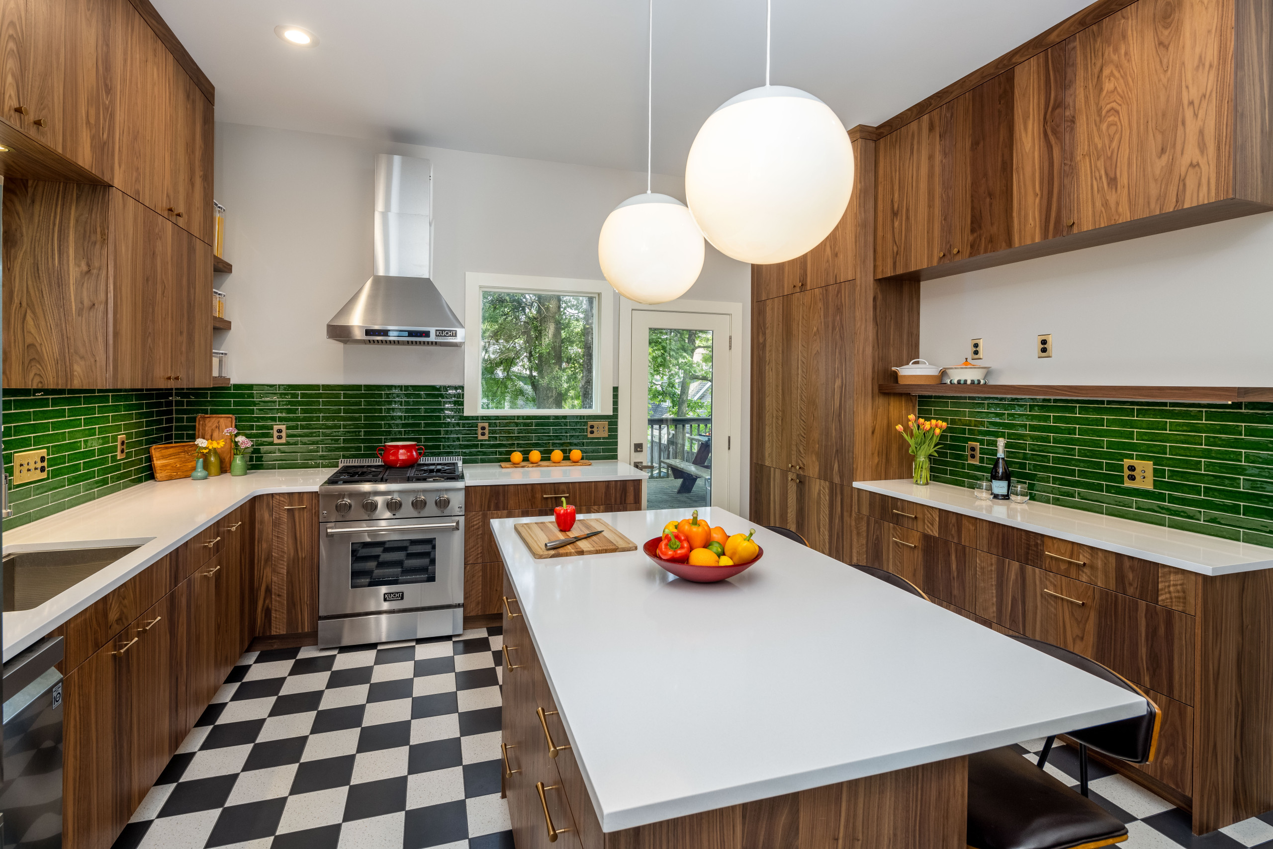 Inman Park full kitchen remodel