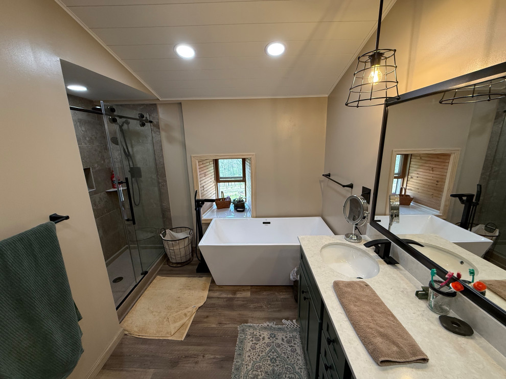 Full Bathroom Remodel/Tile Shower