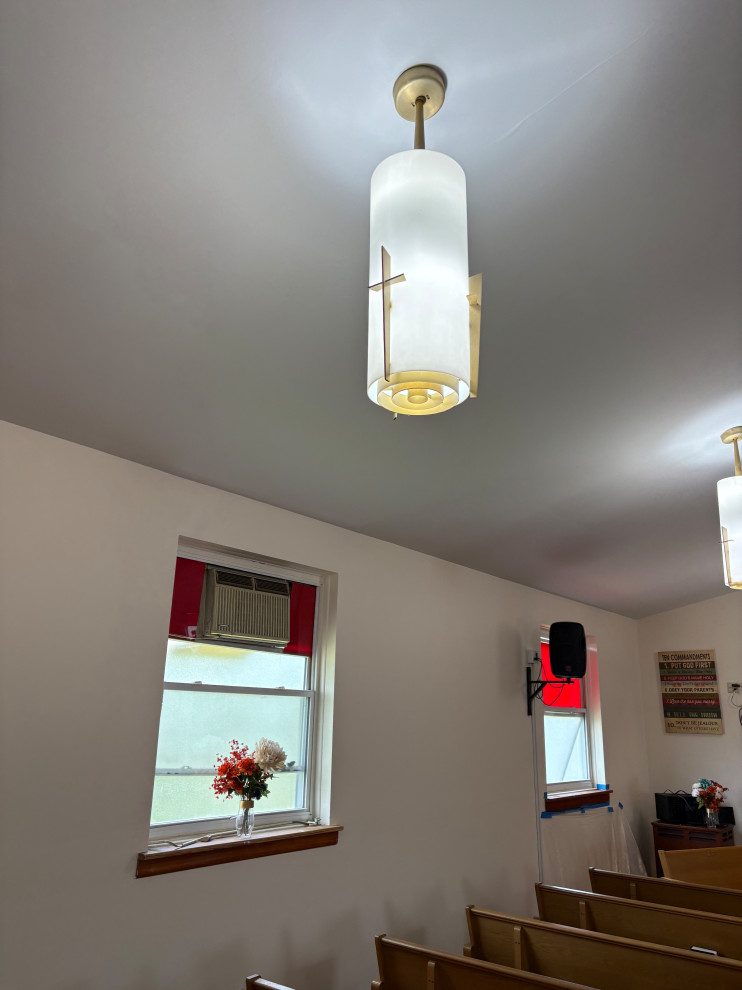 Church Renovation Project