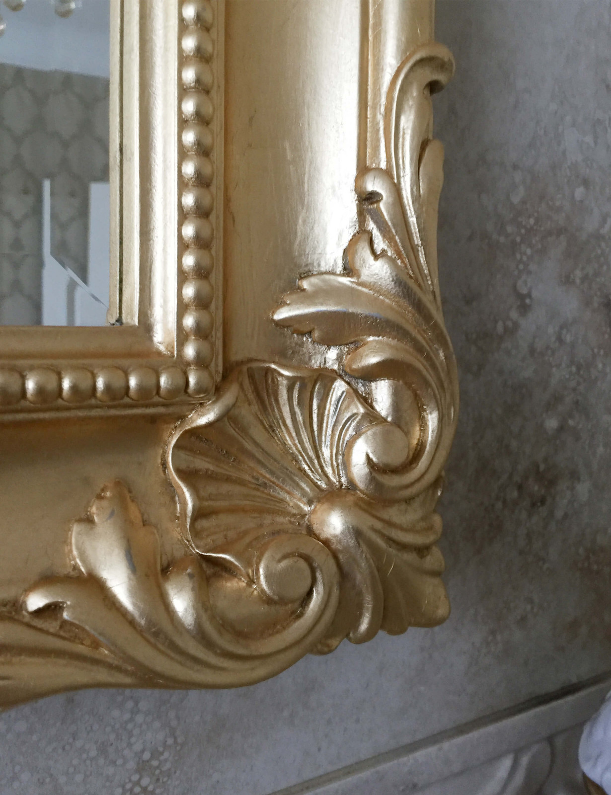 Дизайн интерьера дома в классическом стиле. Реализованный проект.