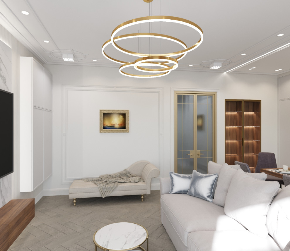 Квартира Н.Новгород "Симфония Нижнего"