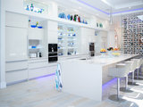 Contemporary Kitchen by Florida Designer Cabinetry