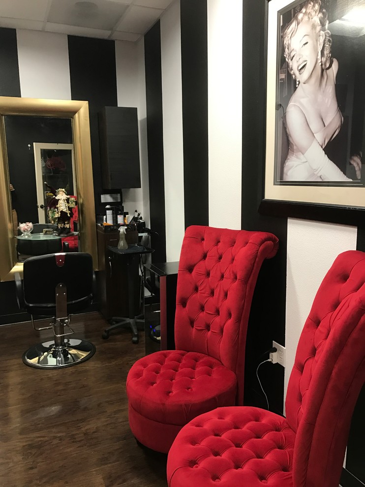 Hair Salon Orange County by Creative Touch Designs