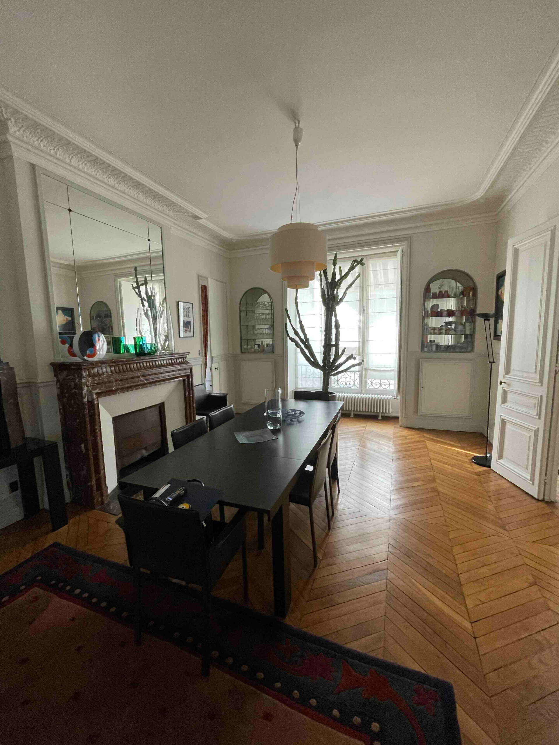 Salle à Manger AVANT