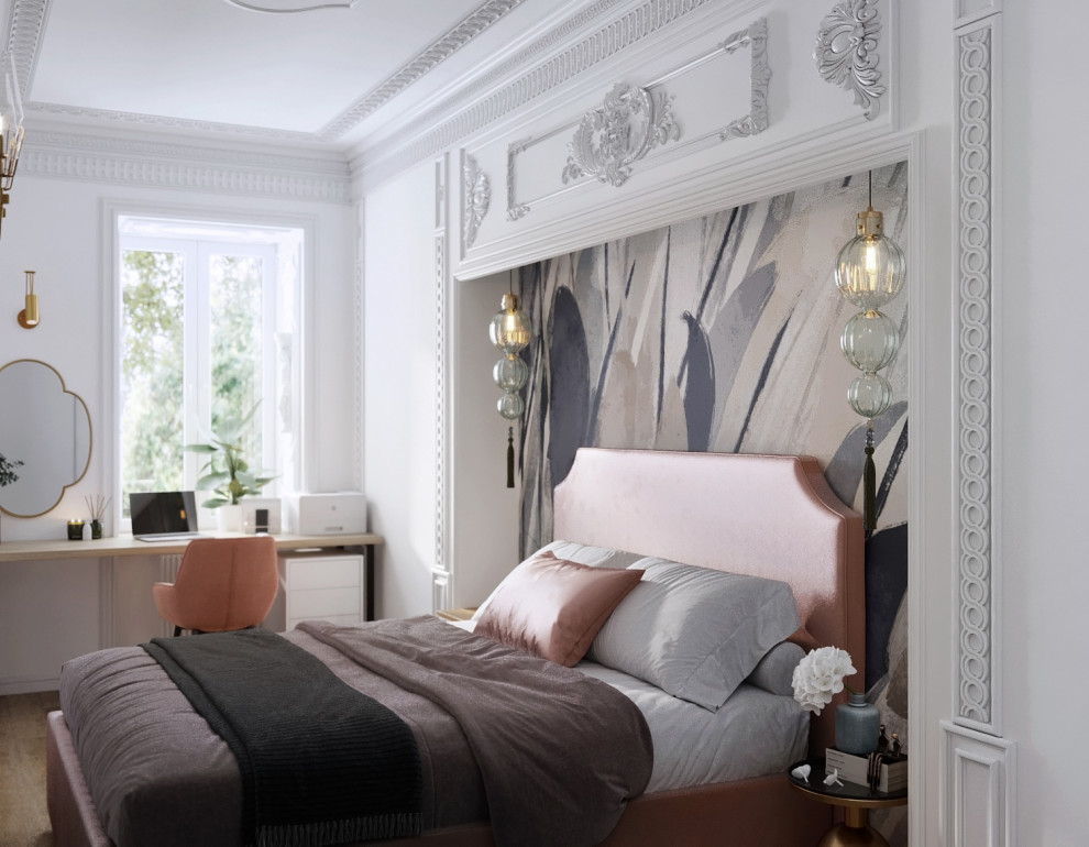 Квартира в старом фонде на Петроградке