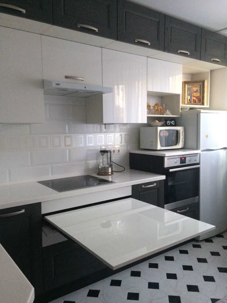 Проекты нашей студии (мебель на заказ)