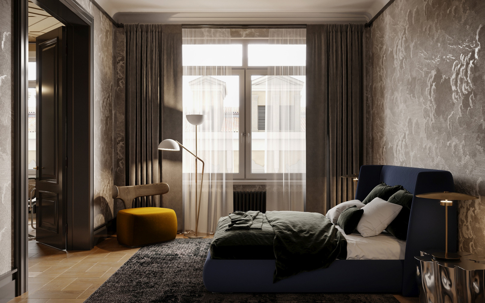 Квартира 100м2