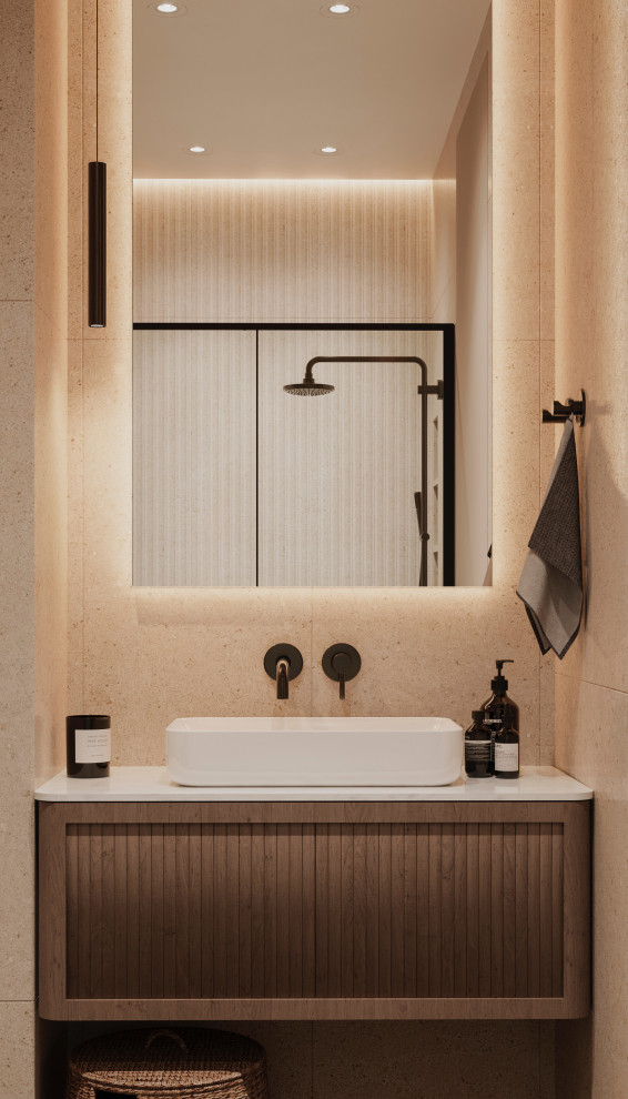 Наедине с природой, 65 кв.м