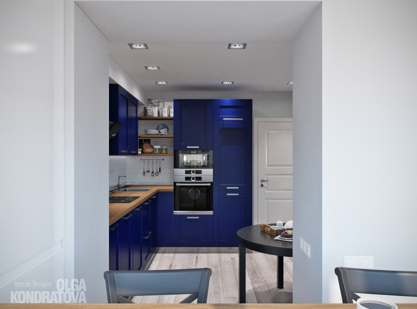 Квартира Blue