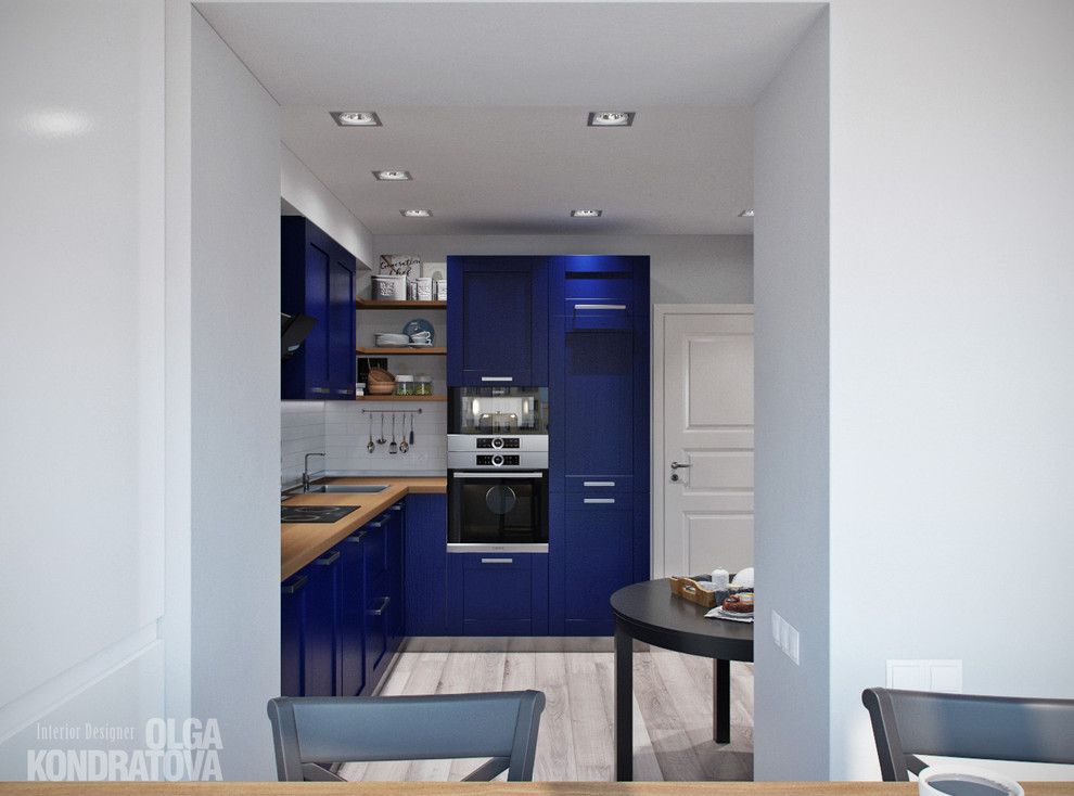 Квартира Blue