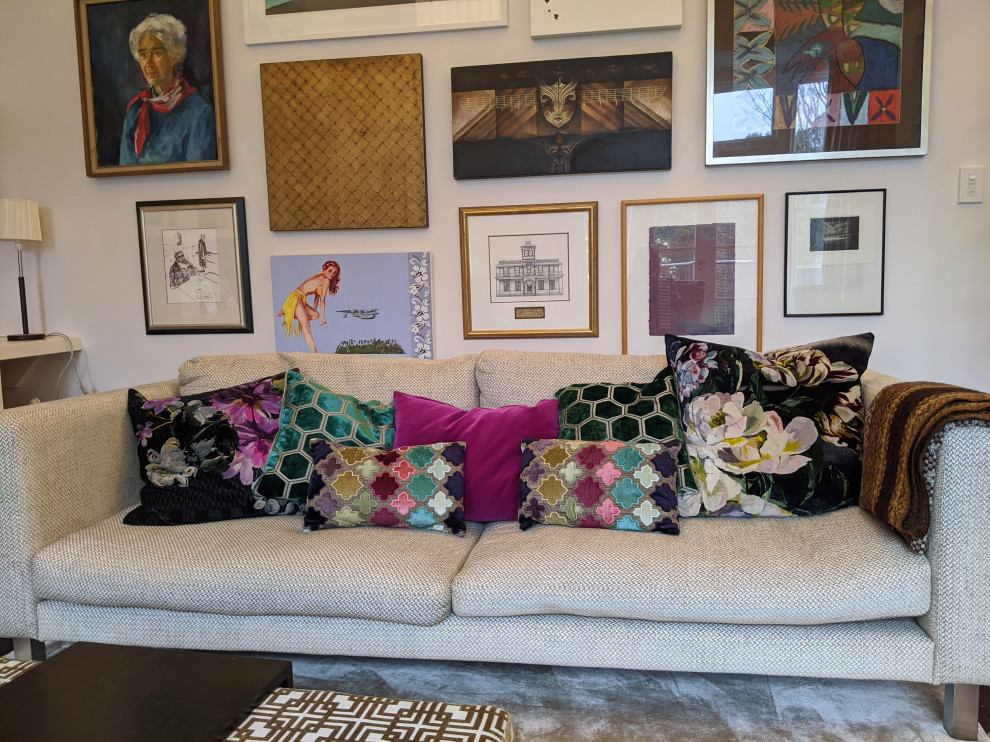 Before and After 15 Best Living Spaces