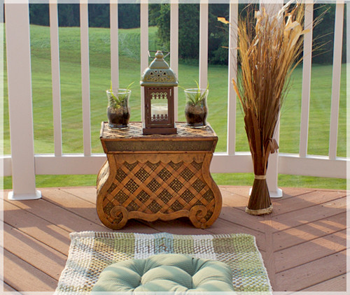 Home design - rustic home design idea in DC Metro