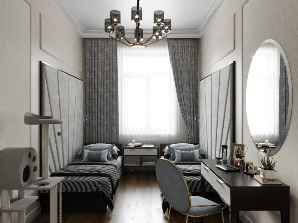 Современная классика в старом фонде СПб