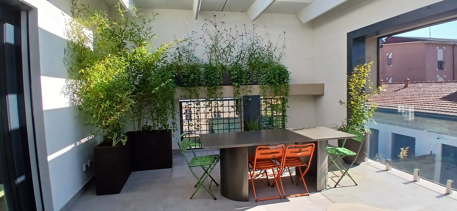 Realizzazione Wild in the city