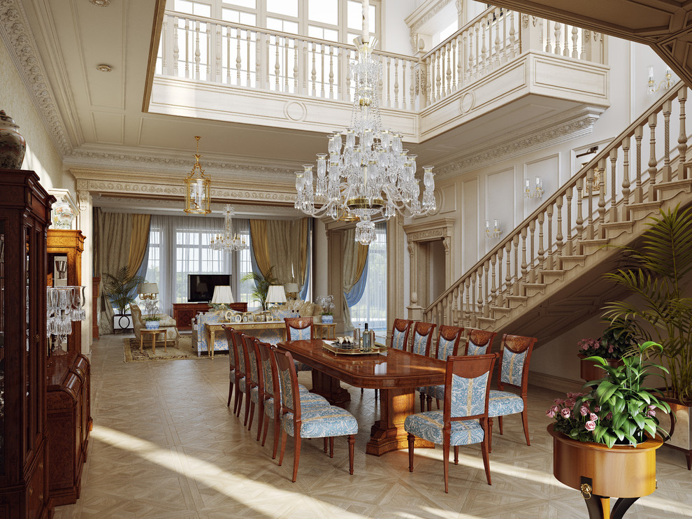 Дом в Посёлке Бенилюкс