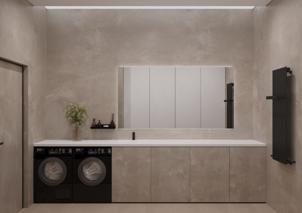 Интерьер загородного дома