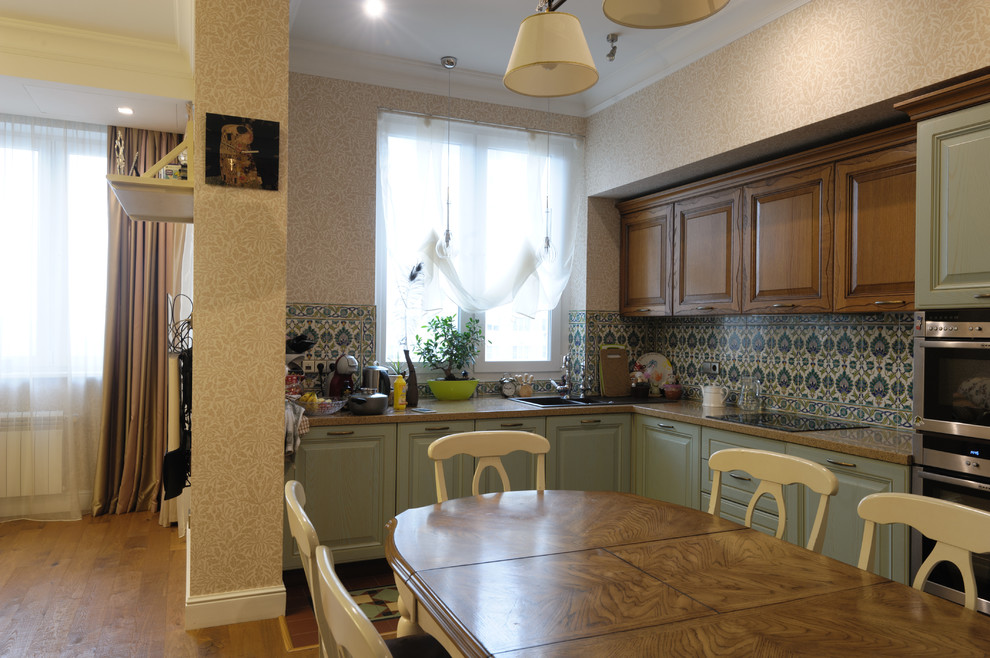 Квартира 102 м2 в "ЖК Лосиный остров"