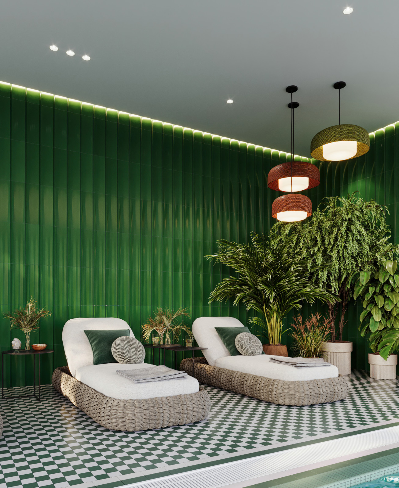 Farmhouse - Ground Floor