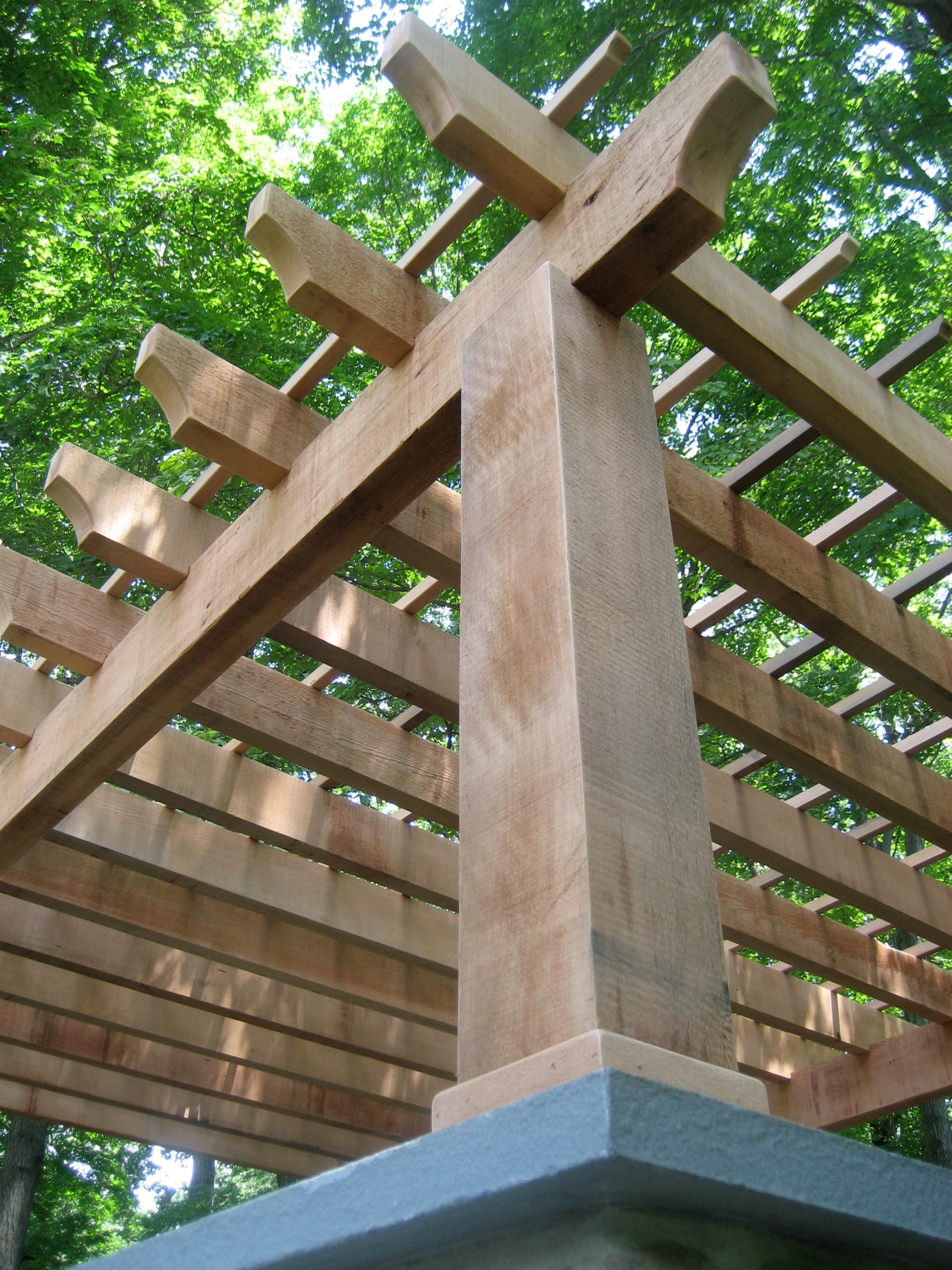 Pergolas