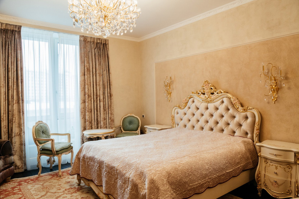 ЖК "Дом в Сокольниках", ремонт квартиры 170м2